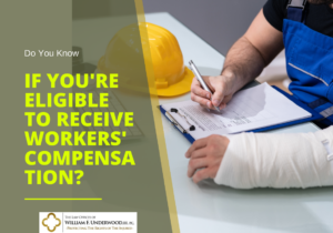 workers compensation eligibility