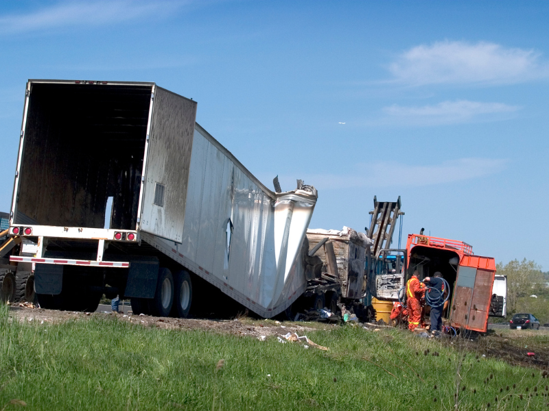 truck accident lawyer albany